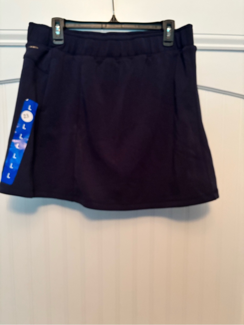 Mondetta Black Athletic Skort